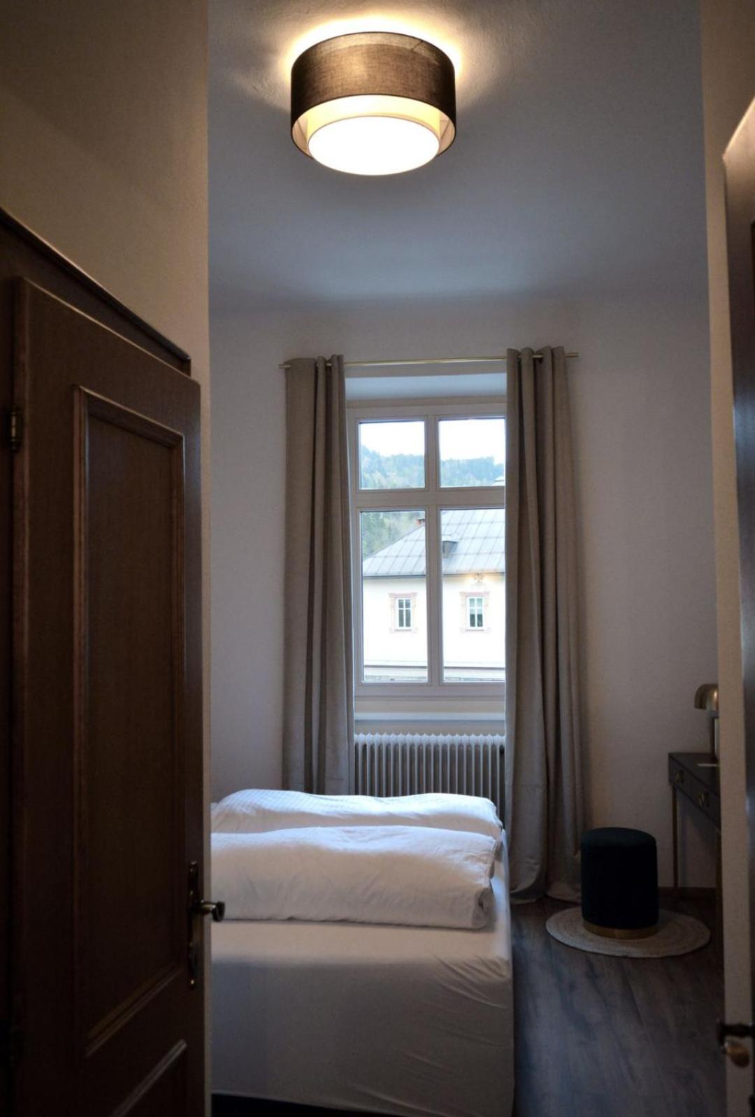 Cafe Zentral, Zimmer Mit Fruehstueck Kotschach-Mauthen Eksteriør billede